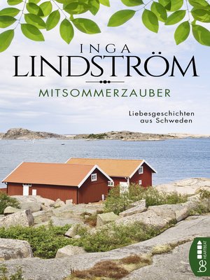 cover image of Mittsommerzauber